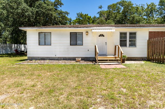 404 Norton Street, Oak Island, NC 28465