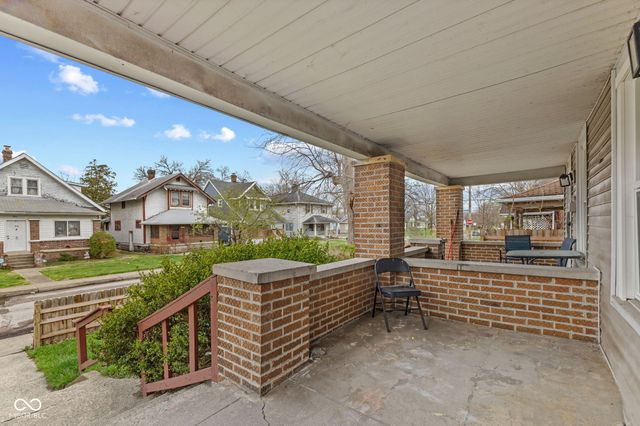 914 N Tuxedo Street, Indianapolis, IN 46201