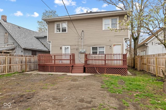 914 N Tuxedo Street, Indianapolis, IN 46201