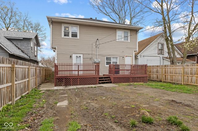 914 N Tuxedo Street, Indianapolis, IN 46201