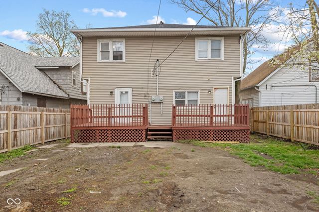 914 N Tuxedo Street, Indianapolis, IN 46201