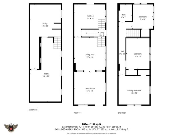 914 N Tuxedo Street, Indianapolis, IN 46201