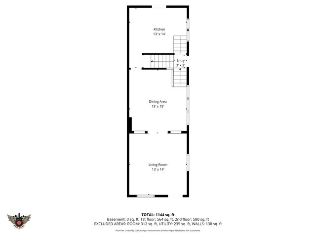 914 N Tuxedo Street, Indianapolis, IN 46201