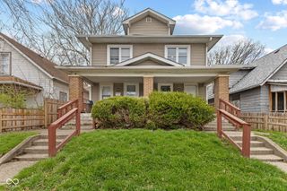 914 N Tuxedo Street, Indianapolis, IN 46201