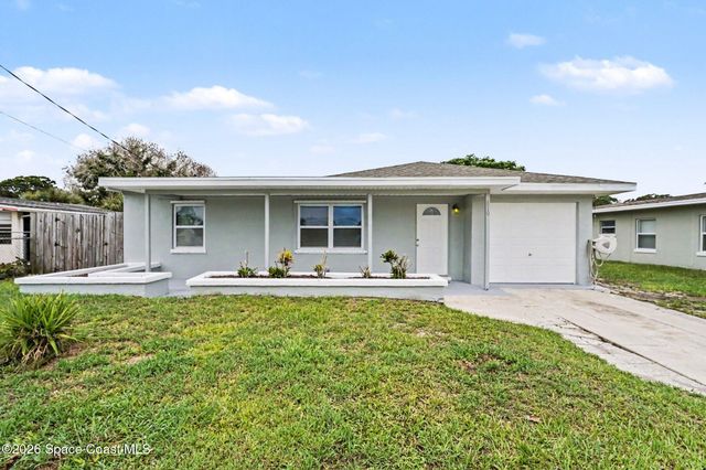 610 Japonica Drive, Melbourne, FL 32901