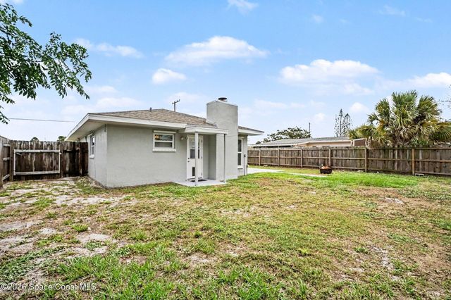 610 Japonica Drive, Melbourne, FL 32901