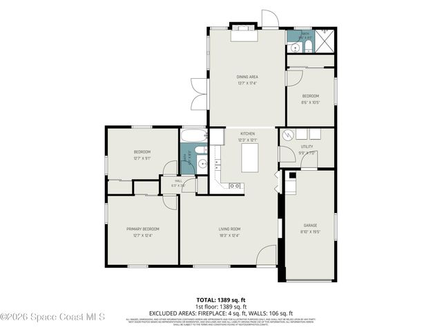 610 Japonica Drive, Melbourne, FL 32901
