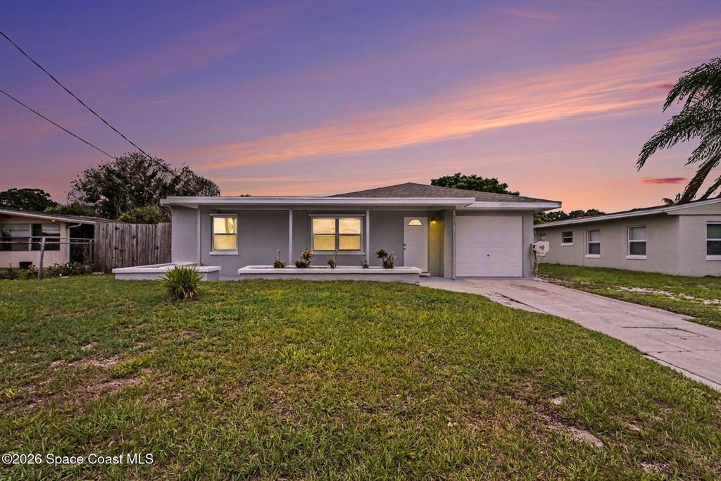 610 Japonica Drive, Melbourne, FL 32901