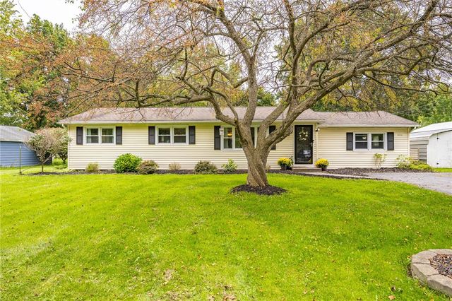 3856 Stalker Road, Walworth, NY 14502