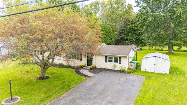 3856 Stalker Road, Walworth, NY 14502