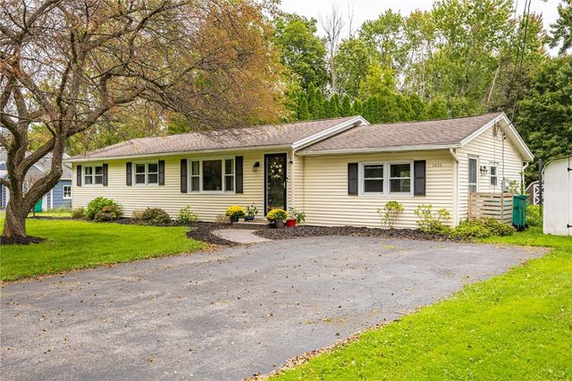 3856 Stalker Road, Walworth, NY 14502