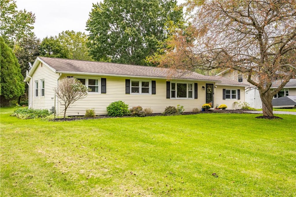 3856 Stalker Road, Walworth, NY 14502