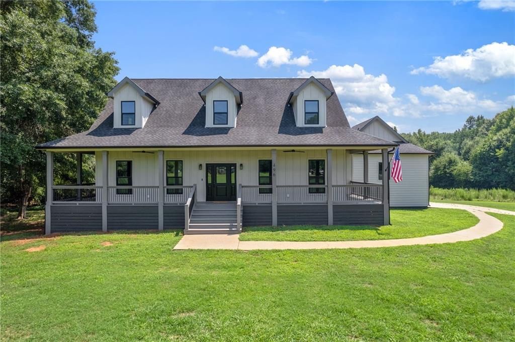 496 davis road, Jefferson, GA 30549