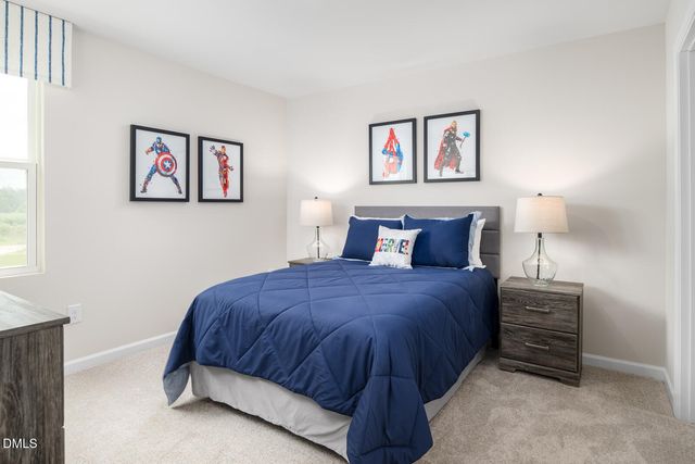 91 Day Park Court, Lillington, NC 27546