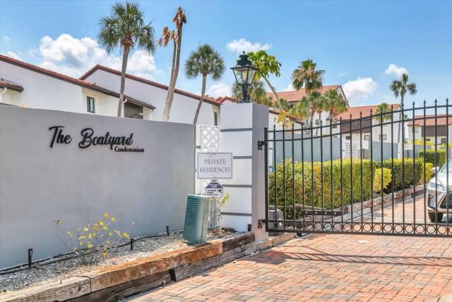 1546 STICKNEY POINT ROAD 501, Sarasota, FL 34231