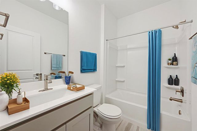 433 Bristlecone BND, Liberty Hill, TX 78642