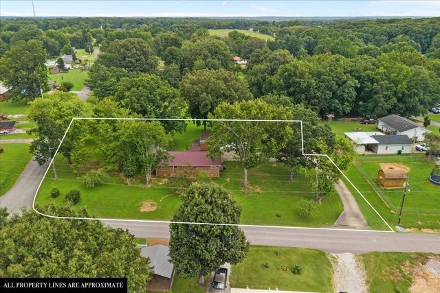166 Parrish Ln, Mc Ewen, TN 37101