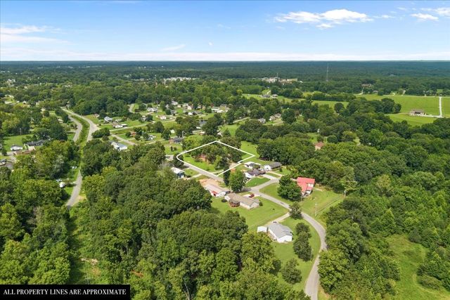 166 Parrish Ln, Mc Ewen, TN 37101