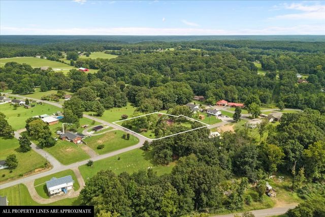 166 Parrish Ln, Mc Ewen, TN 37101