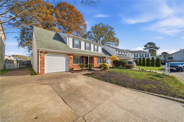 5412 Whitehurst ARCH, Virginia Beach, VA 23464