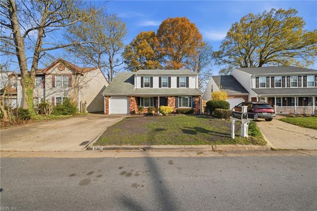 5412 Whitehurst ARCH, Virginia Beach, VA 23464