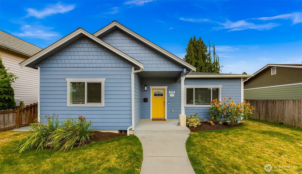 215 Puget Street, Sedro Woolley, WA 98284
