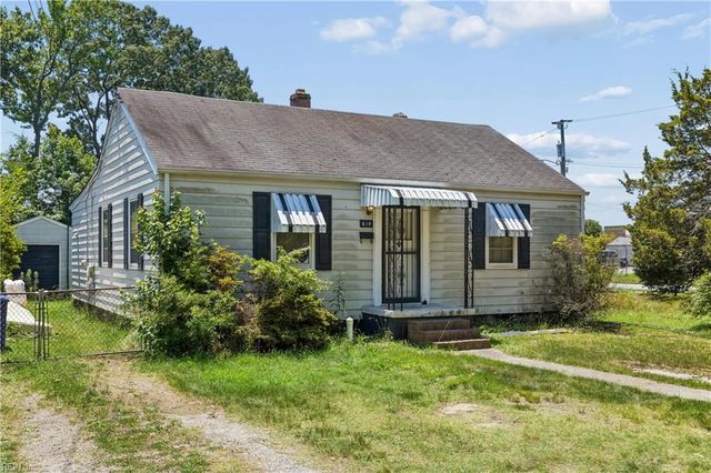 610 Morris DR, Newport News, VA 23605