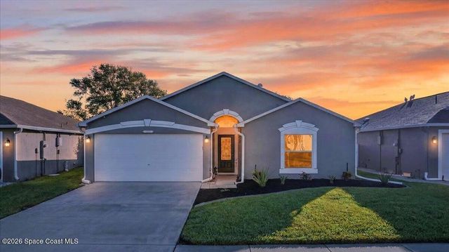 1188 Auburn Lakes Drive, Rockledge, FL 32955