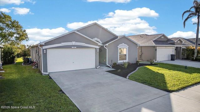 1188 Auburn Lakes Drive, Rockledge, FL 32955