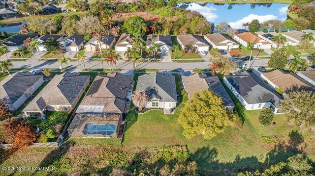 1188 Auburn Lakes Drive, Rockledge, FL 32955