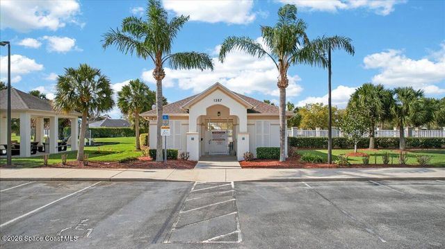 1188 Auburn Lakes Drive, Rockledge, FL 32955