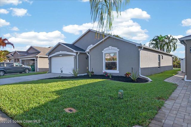 1188 Auburn Lakes Drive, Rockledge, FL 32955