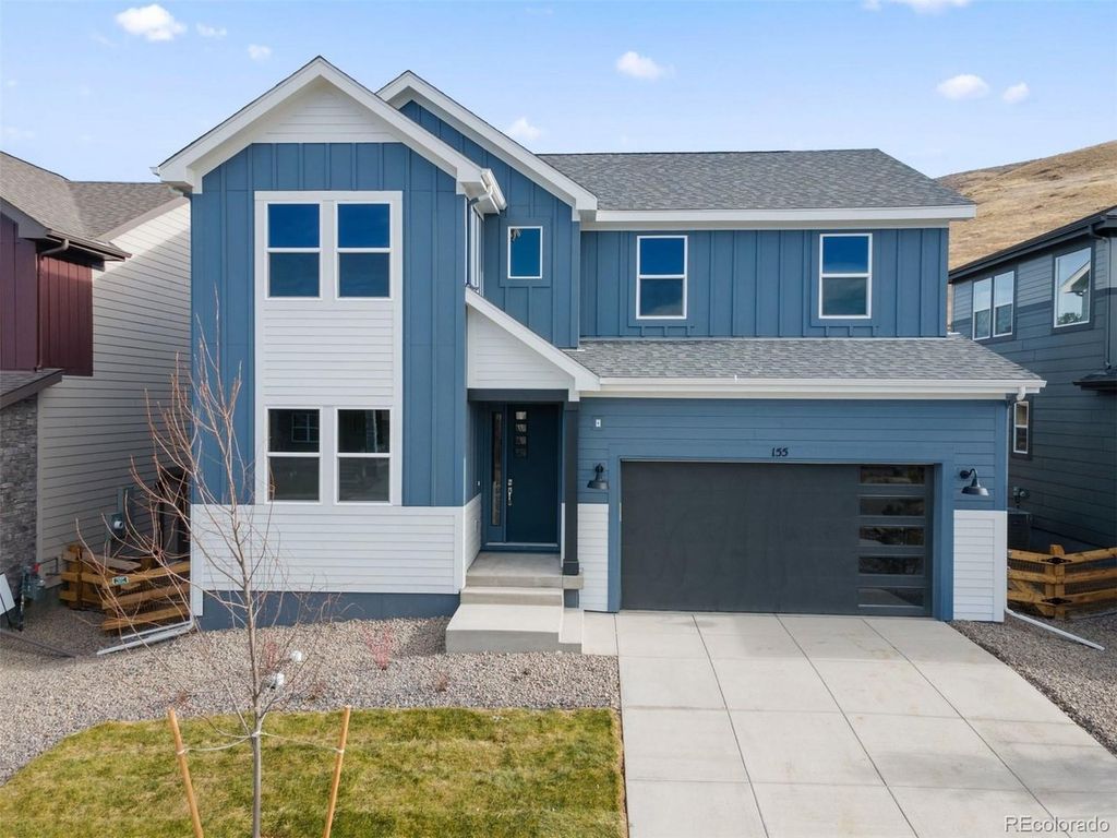 155 S Terry St, Golden, CO 80401