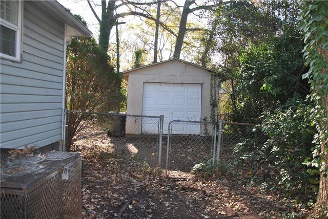 1384 Womack Avenue, Atlanta, GA 30344