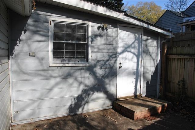 1384 Womack Avenue, Atlanta, GA 30344