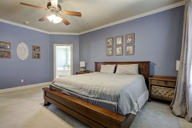 1100 Wild Plum Lane, Edmond, OK 73025