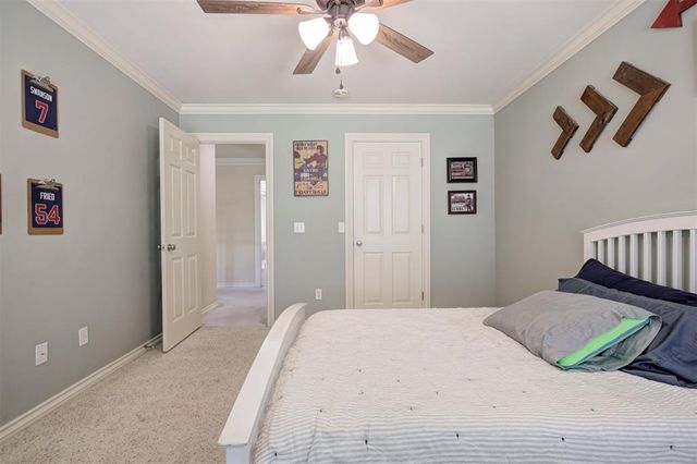 1100 Wild Plum Lane, Edmond, OK 73025