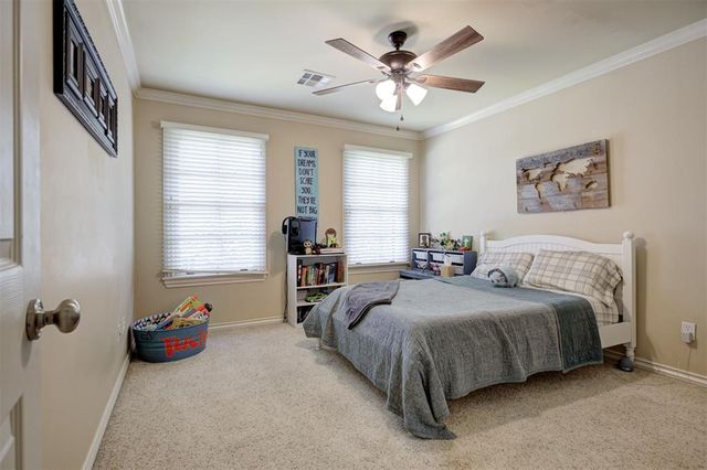 1100 Wild Plum Lane, Edmond, OK 73025