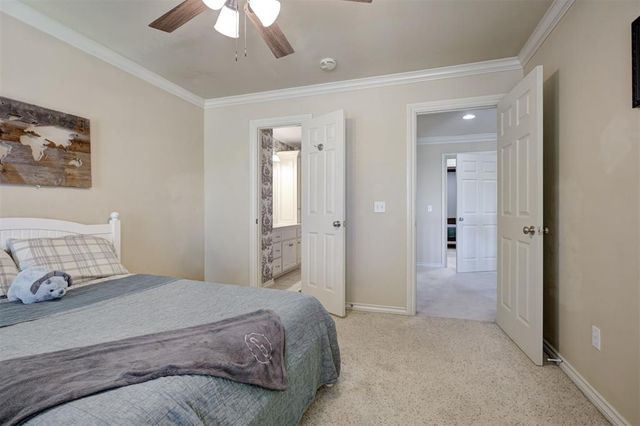 1100 Wild Plum Lane, Edmond, OK 73025