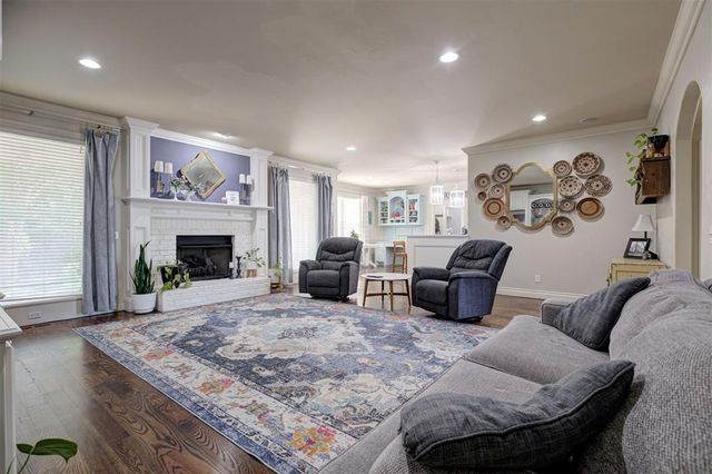 1100 Wild Plum Lane, Edmond, OK 73025