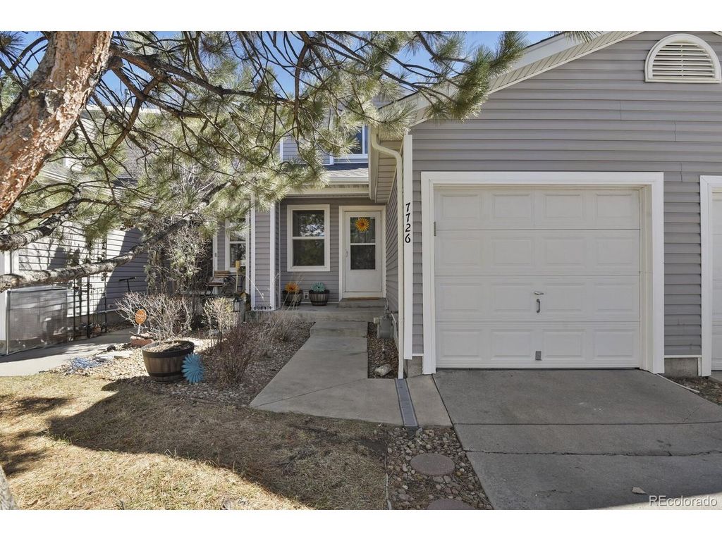 7726 S Kittredge Ct, Englewood, CO 80112