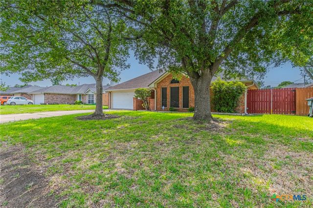 706 Pecos Drive, Temple, TX 76504