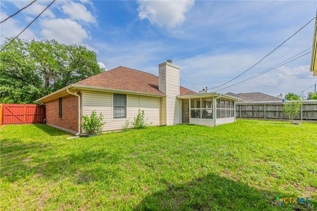 706 Pecos Drive, Temple, TX 76504