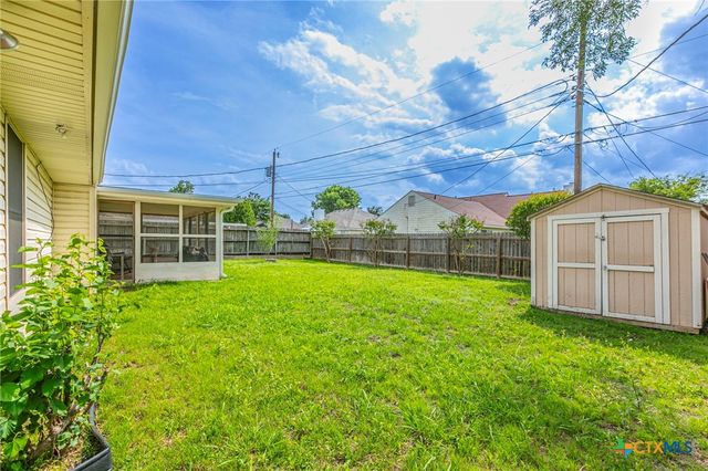 706 Pecos Drive, Temple, TX 76504