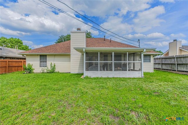 706 Pecos Drive, Temple, TX 76504