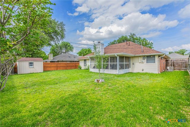 706 Pecos Drive, Temple, TX 76504