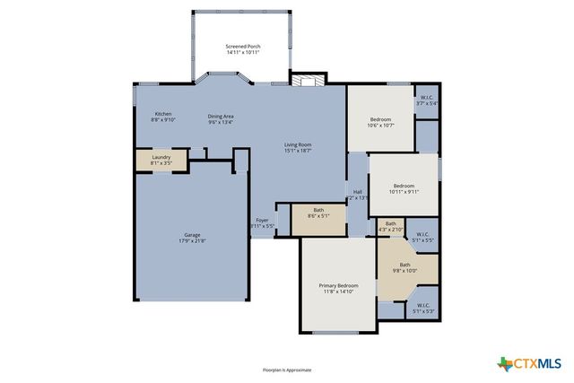 706 Pecos Drive, Temple, TX 76504