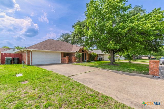 706 Pecos Drive, Temple, TX 76504