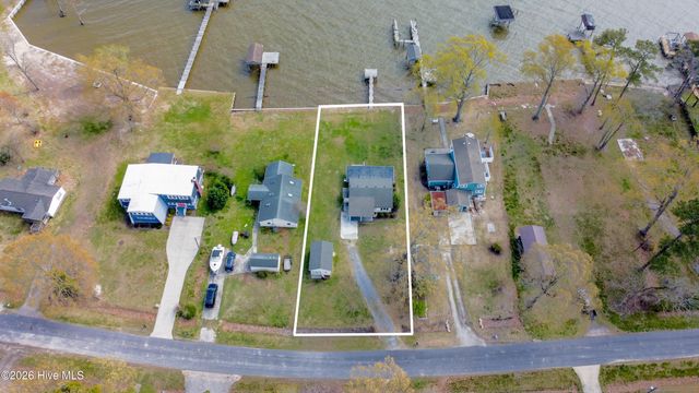 159 Nixons Beach Road, Edenton, NC 27932