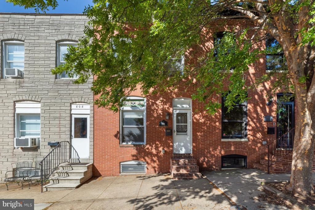806 S HIGHLAND AVE, Baltimore, MD 21224
